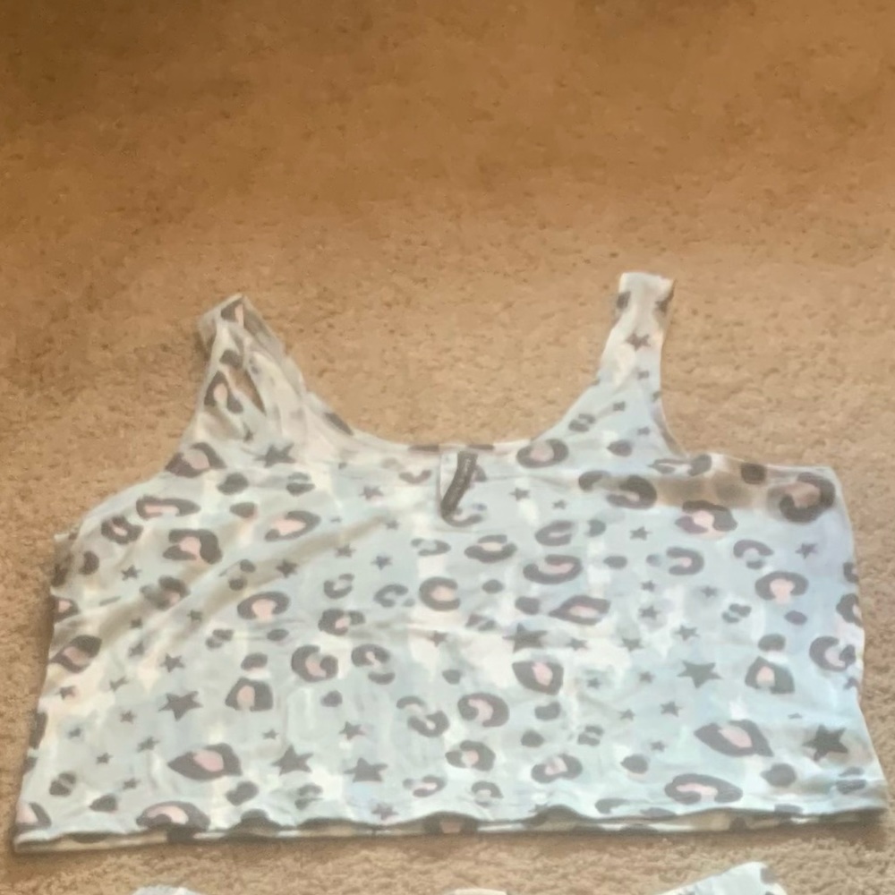 Matching pajama set